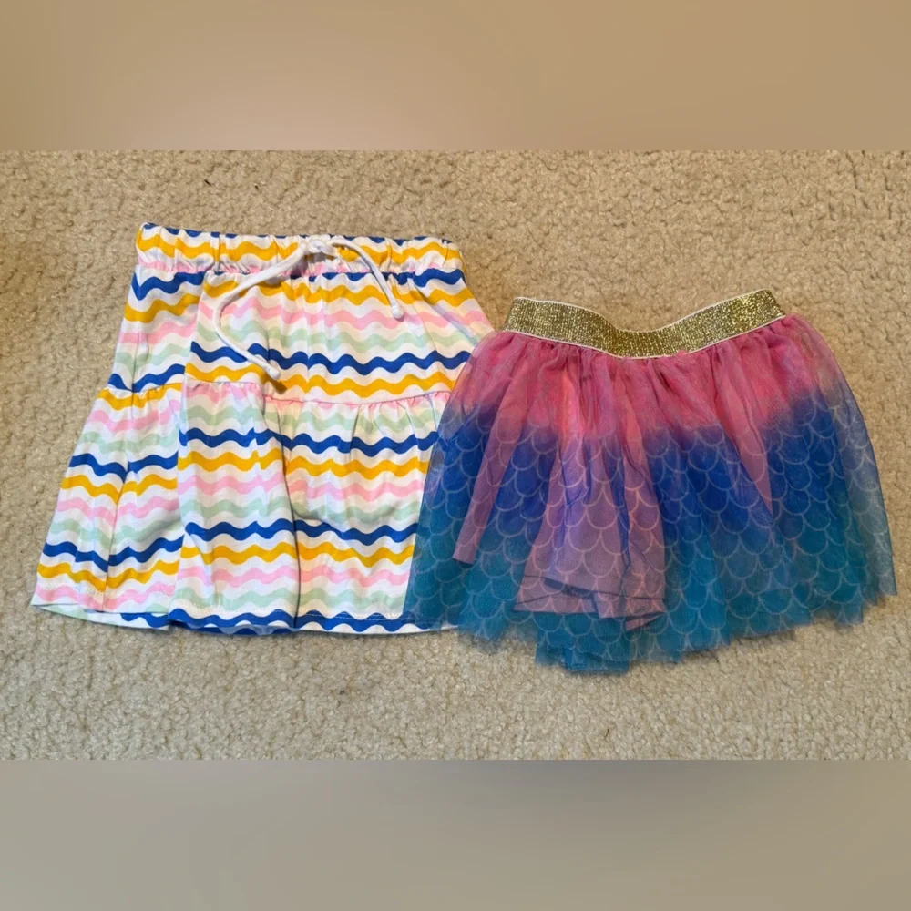 Toddler skirts size 2T